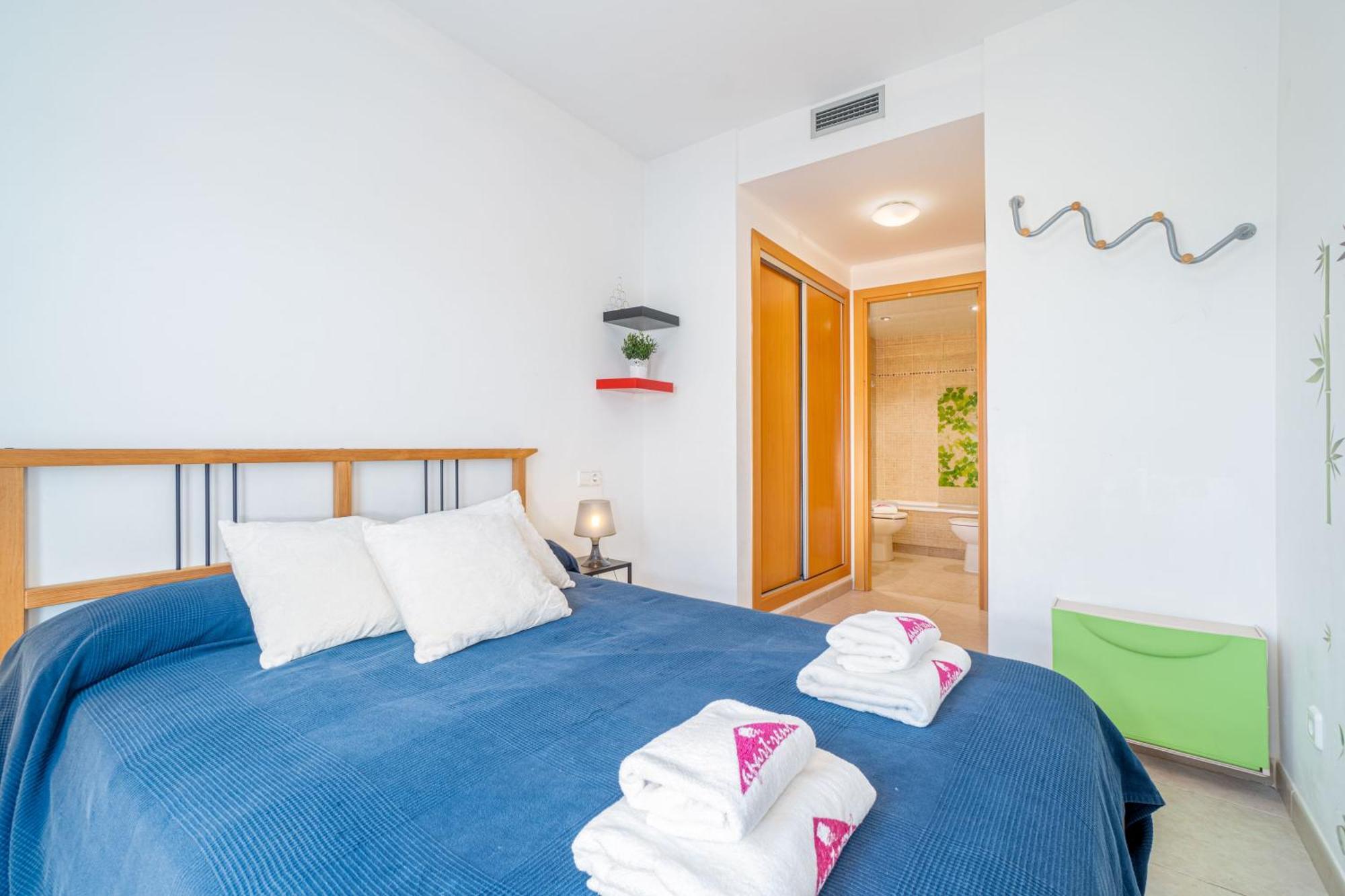 Apart-Rent Apartment Puig Rom 0149 Empuriabrava Exteriör bild