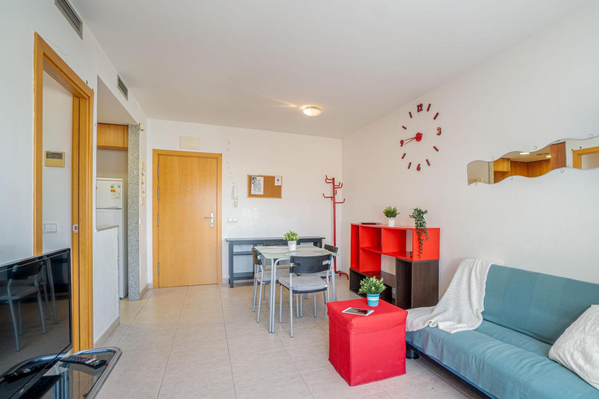 Apart-Rent Apartment Puig Rom 0149 Empuriabrava Exteriör bild