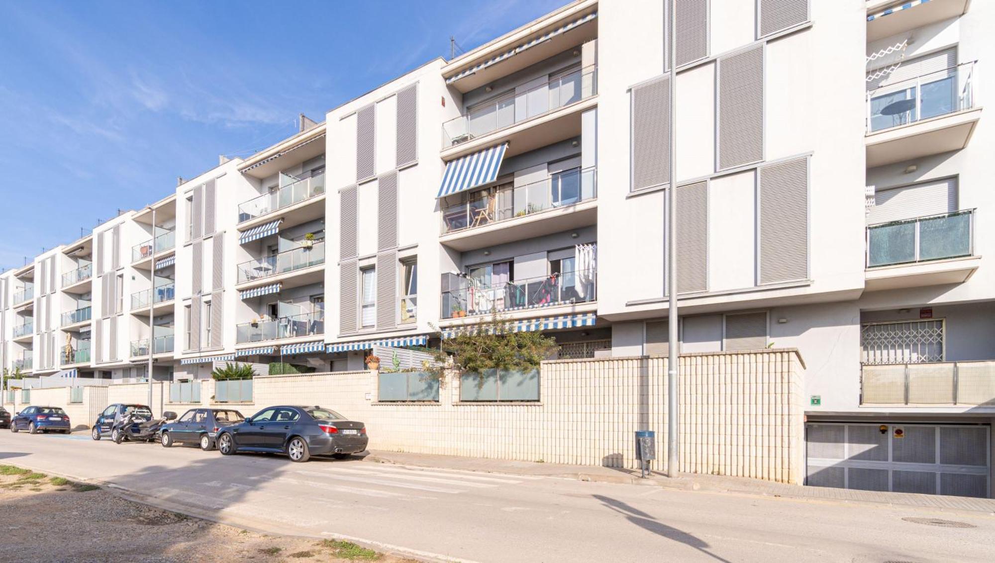 Apart-Rent Apartment Puig Rom 0149 Empuriabrava Exteriör bild