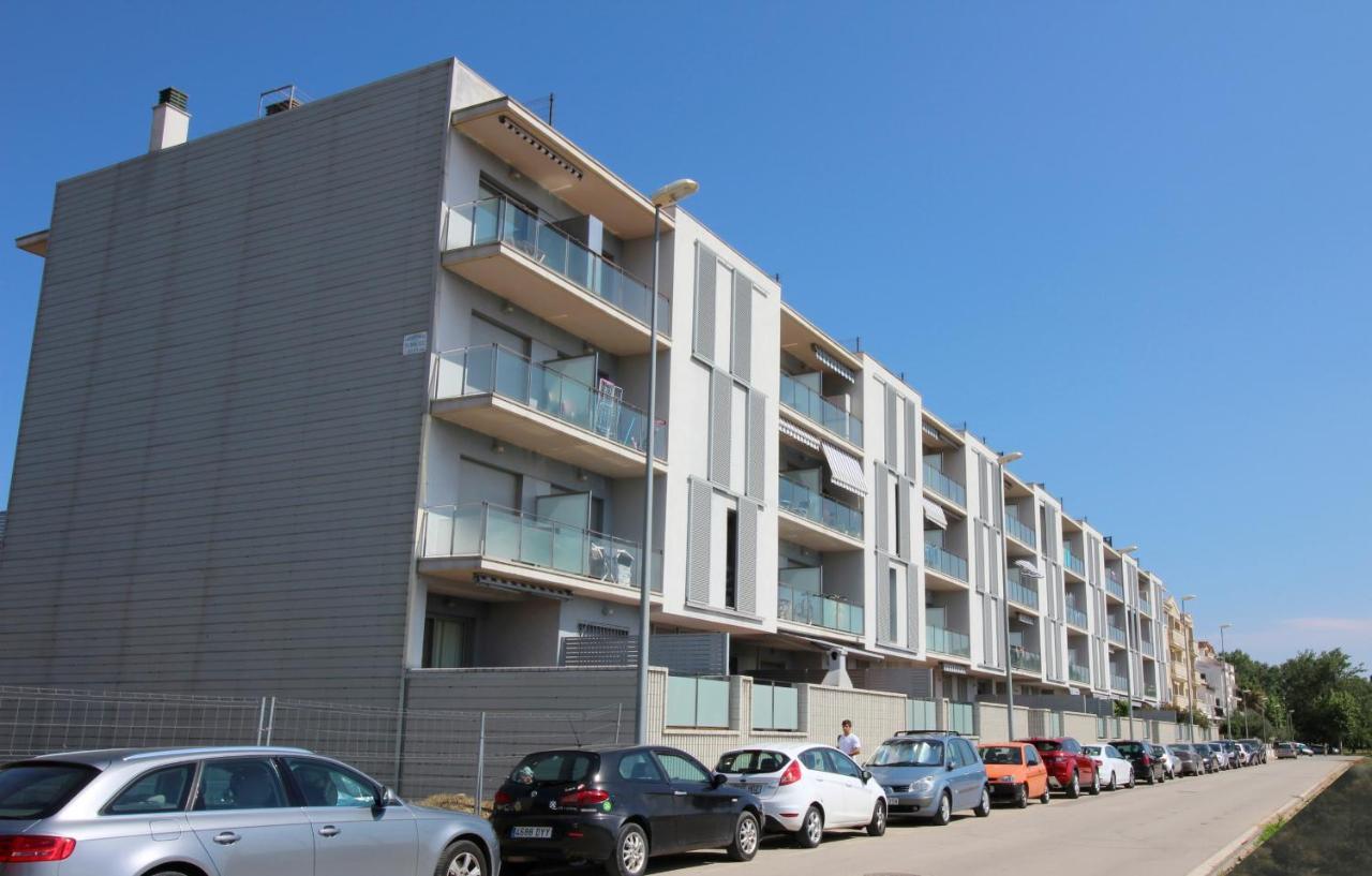 Apart-Rent Apartment Puig Rom 0149 Empuriabrava Exteriör bild